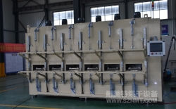 熱烈祝賀福建華科工業自動化設備有限公司與耐美特集團東莞分公司成功簽約1臺電容行業自動化對接工業烘箱26萬元！