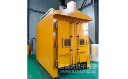 熱烈祝賀利萊森瑪(福建)電機有限公司與耐美特集團東莞分公司成功簽約1臺定子浸漆臺車烘爐22萬元！